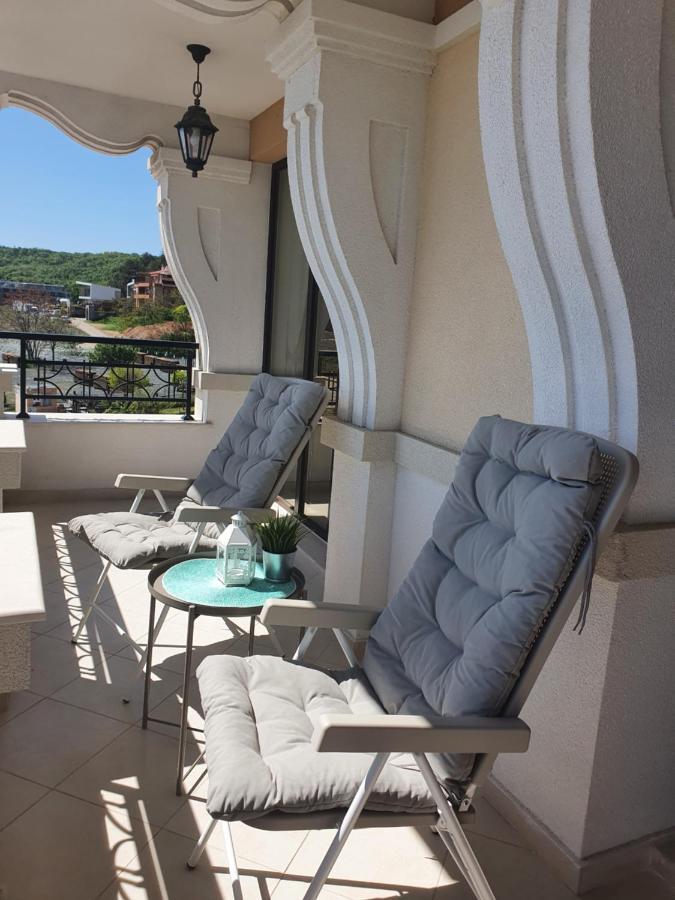 Smokini Beach Apartment Sozopol Luaran gambar