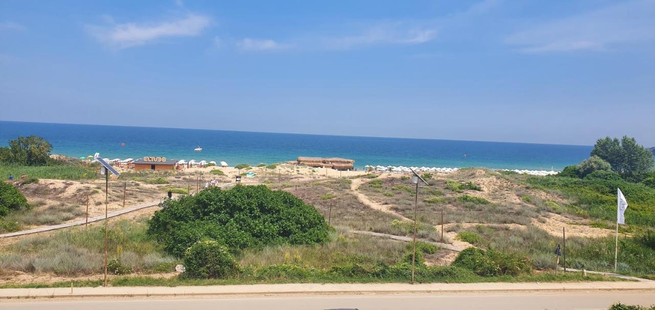 Smokini Beach Apartment Sozopol Luaran gambar