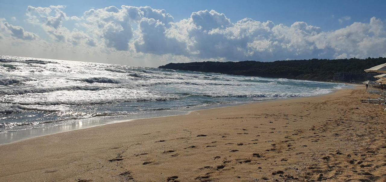 Smokini Beach Apartment Sozopol Luaran gambar