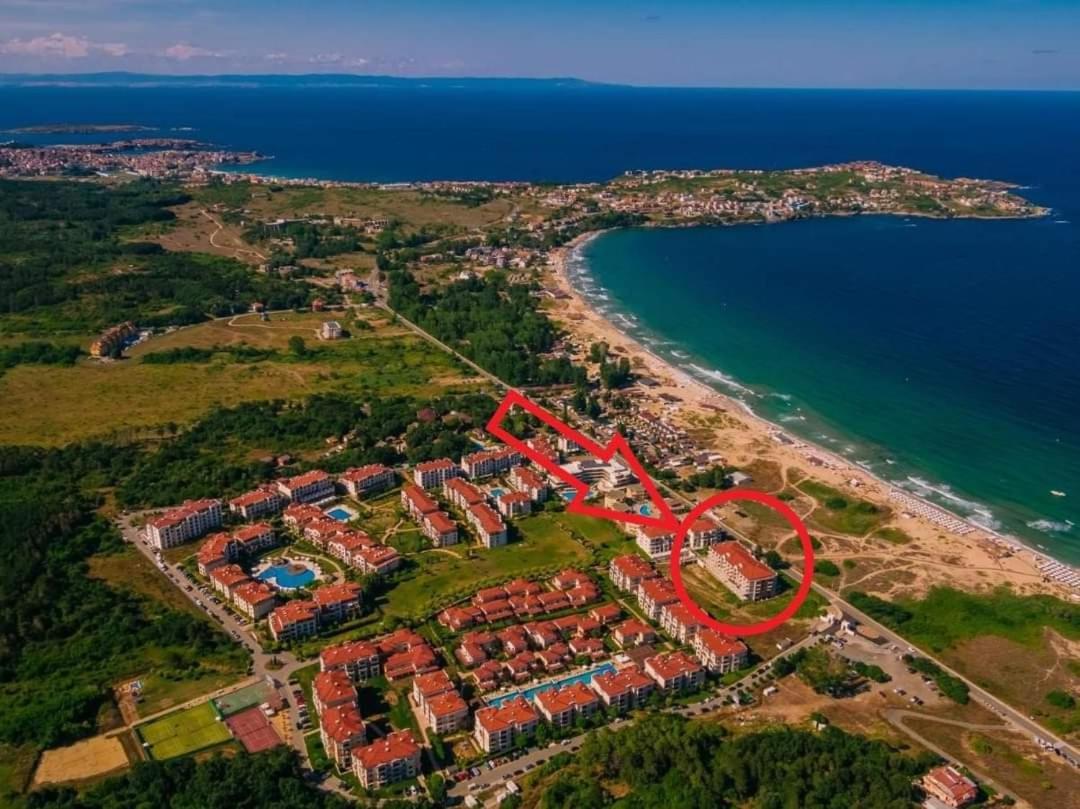 Smokini Beach Apartment Sozopol Luaran gambar