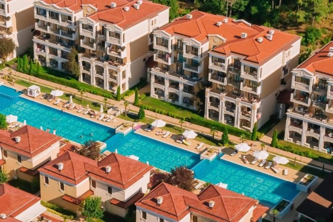 Smokini Beach Apartment Sozopol Luaran gambar