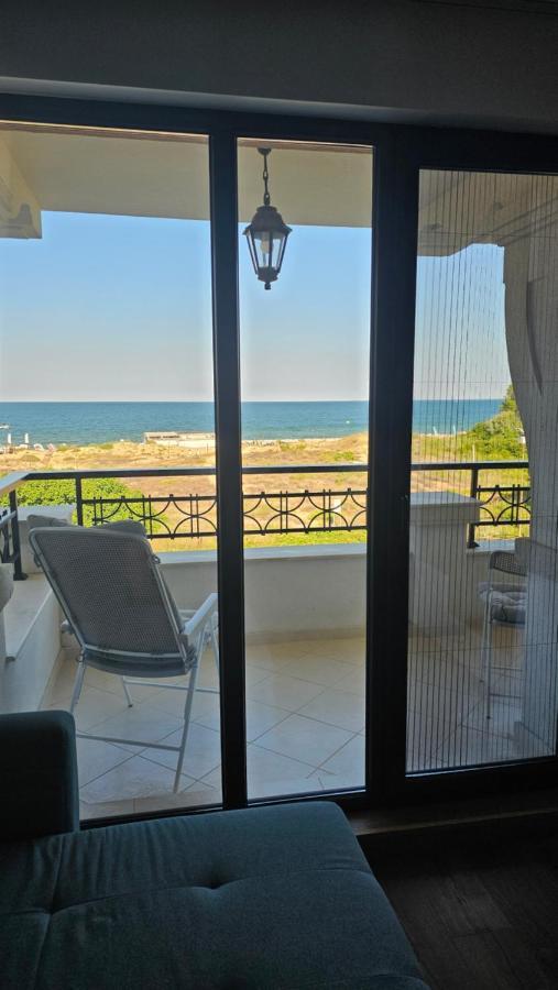 Smokini Beach Apartment Sozopol Luaran gambar