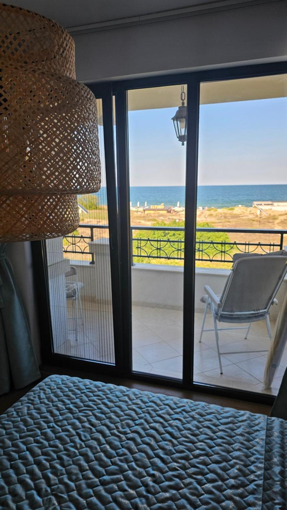 Smokini Beach Apartment Sozopol Luaran gambar