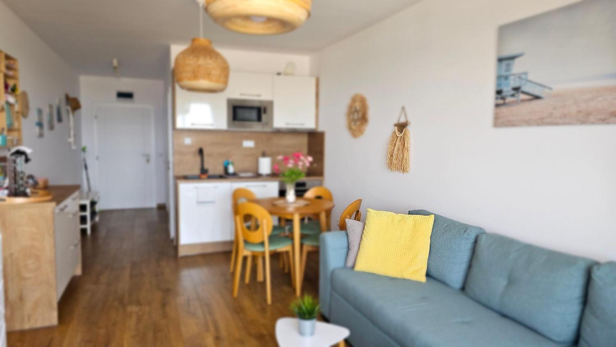 Smokini Beach Apartment Sozopol Luaran gambar