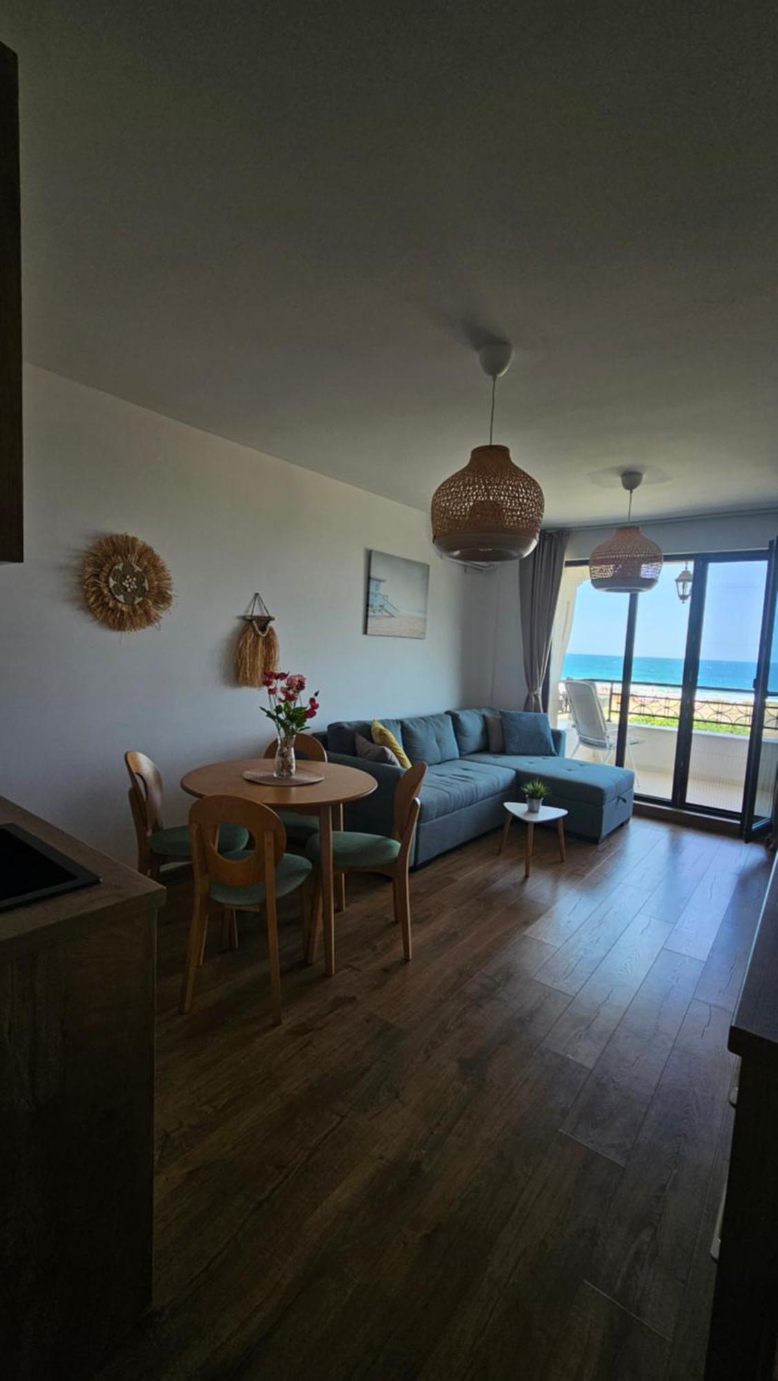 Smokini Beach Apartment Sozopol Luaran gambar